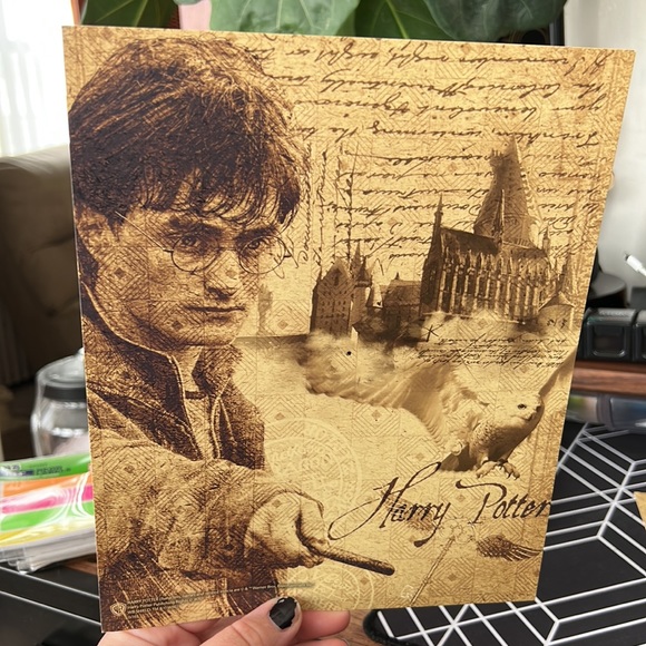 Harry Potter and Severus Snape Art Prints - Picture 5 of 5